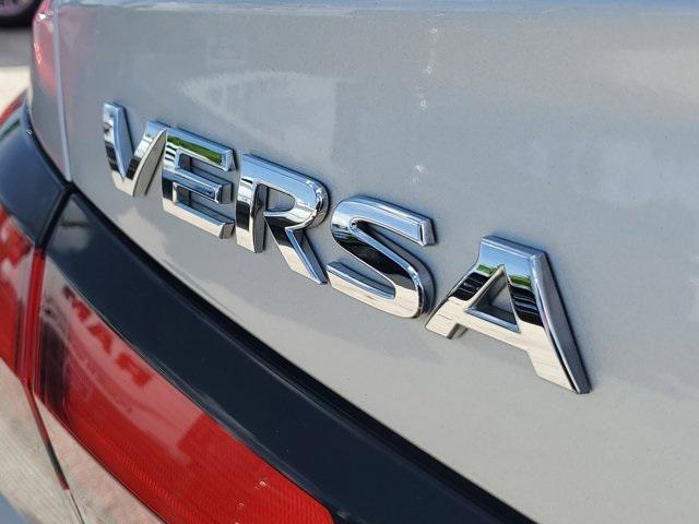 used 2021 Nissan Versa car, priced at $12,990