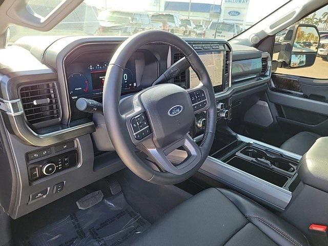 used 2024 Ford F-250 car, priced at $89,990