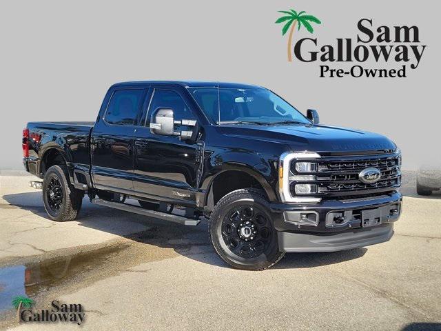 used 2024 Ford F-250 car, priced at $89,990