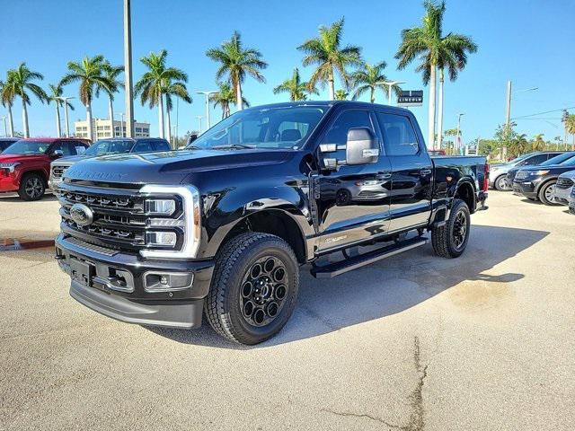 used 2024 Ford F-250 car, priced at $89,990