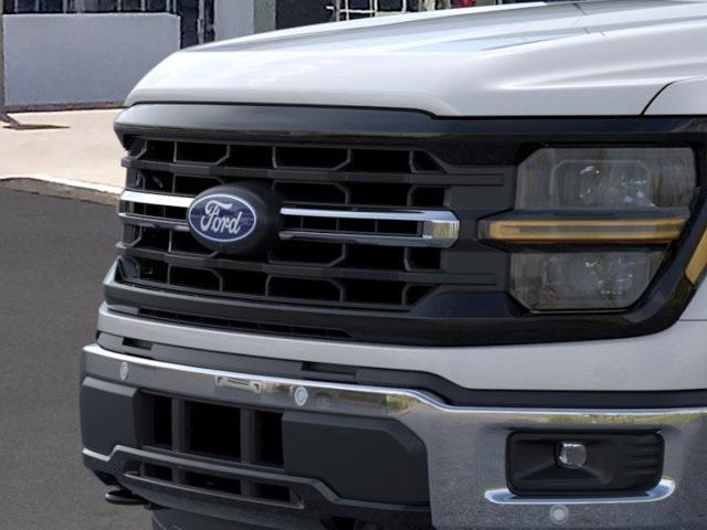 new 2024 Ford F-150 car, priced at $61,075