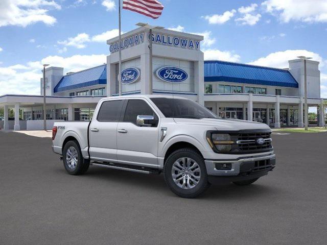 new 2024 Ford F-150 car, priced at $61,075