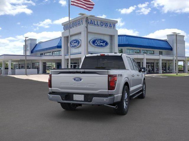 new 2024 Ford F-150 car, priced at $61,075