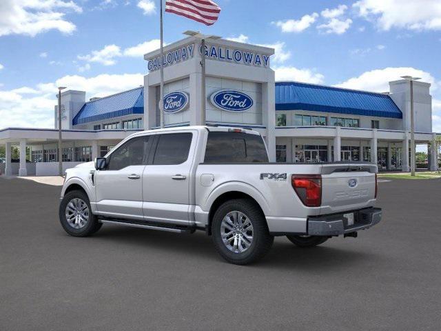 new 2024 Ford F-150 car, priced at $61,075