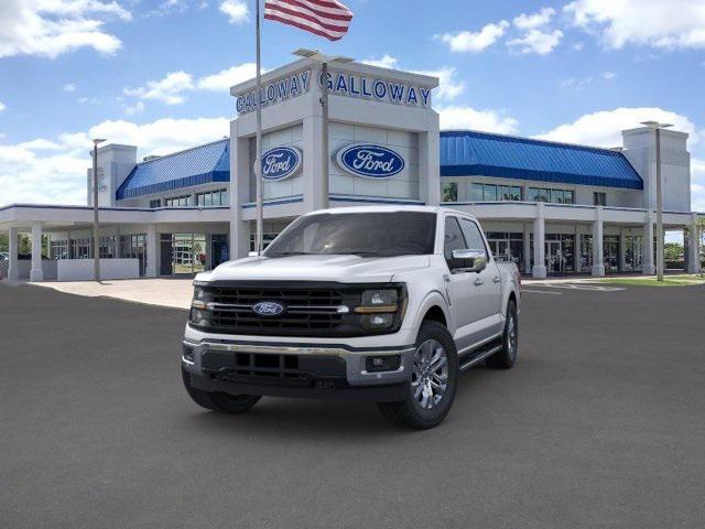 new 2024 Ford F-150 car, priced at $61,075