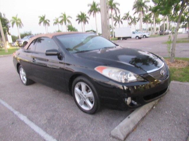 used 2006 Toyota Camry Solara car