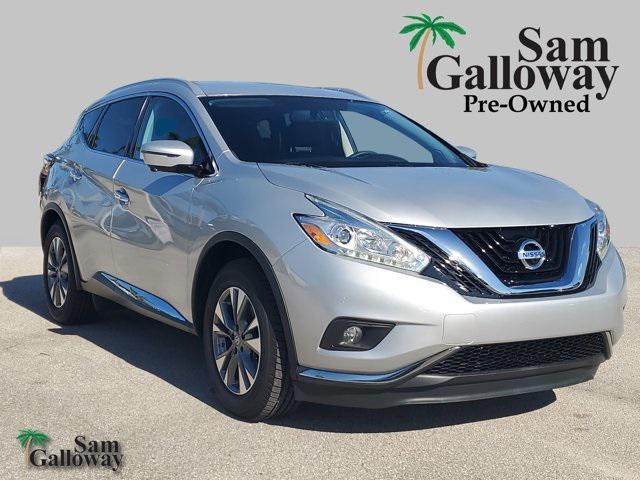 used 2016 Nissan Murano car, priced at $15,990