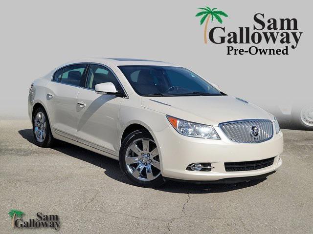 used 2012 Buick LaCrosse car, priced at $11,911