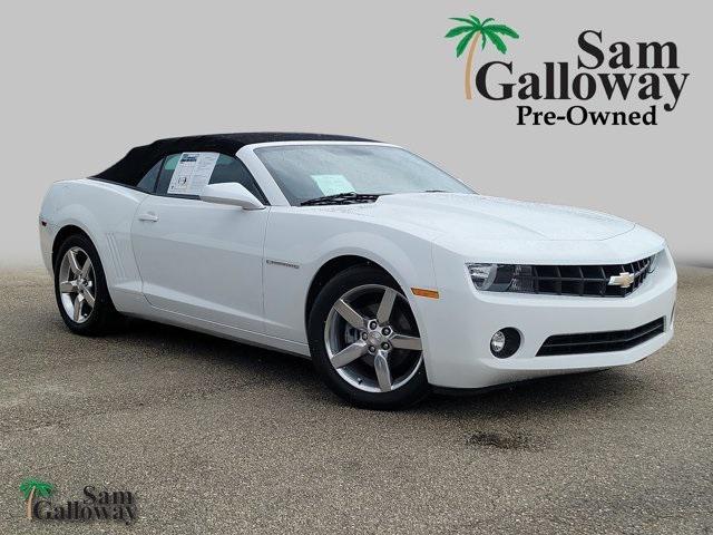 used 2011 Chevrolet Camaro car, priced at $14,990