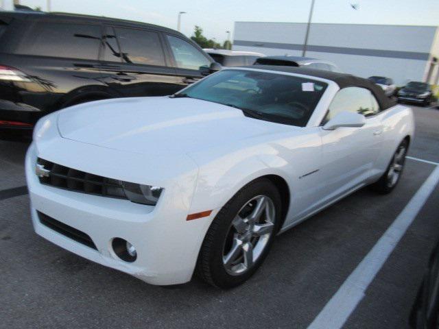 used 2011 Chevrolet Camaro car, priced at $14,990