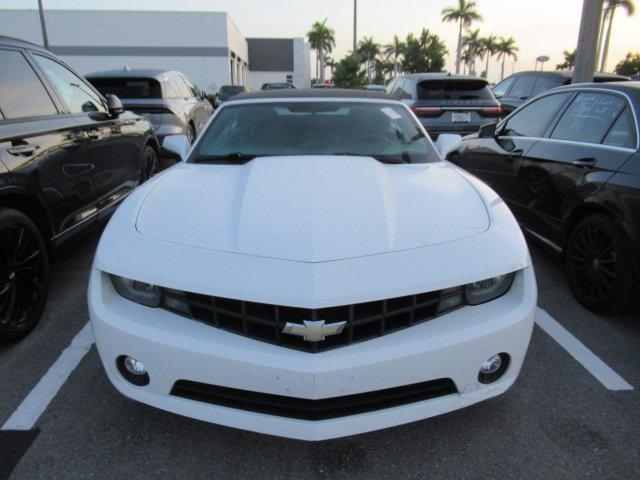 used 2011 Chevrolet Camaro car, priced at $14,990