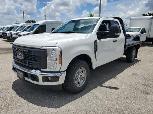 new 2024 Ford F-250 car, priced at $57,208