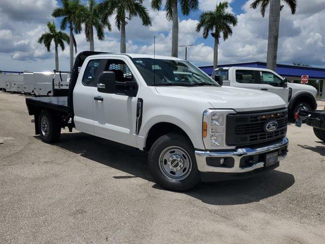 new 2024 Ford F-250 car, priced at $57,208