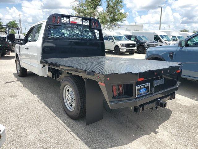 new 2024 Ford F-250 car, priced at $57,208