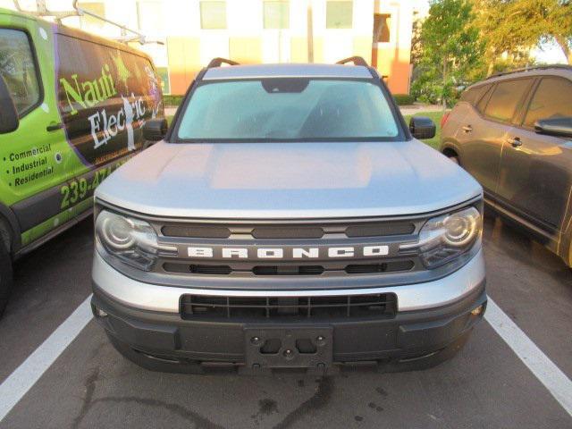 used 2022 Ford Bronco Sport car, priced at $27,990