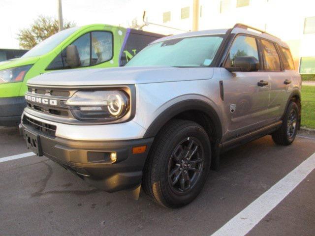 used 2022 Ford Bronco Sport car, priced at $27,990