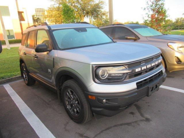 used 2022 Ford Bronco Sport car, priced at $27,990