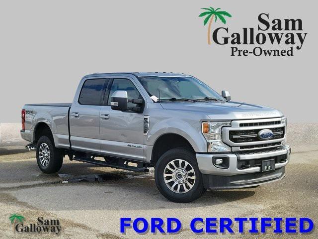 used 2022 Ford F-250 car, priced at $65,990