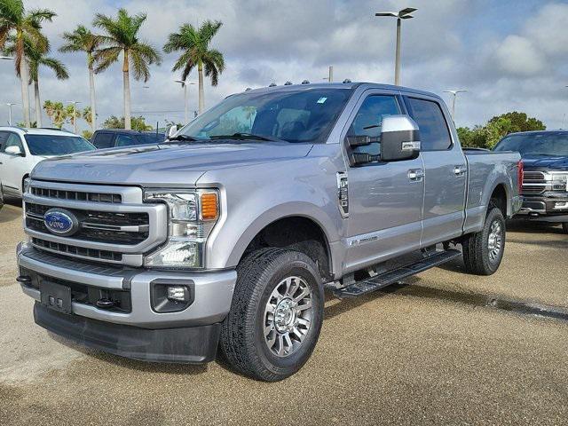 used 2022 Ford F-250 car, priced at $65,990