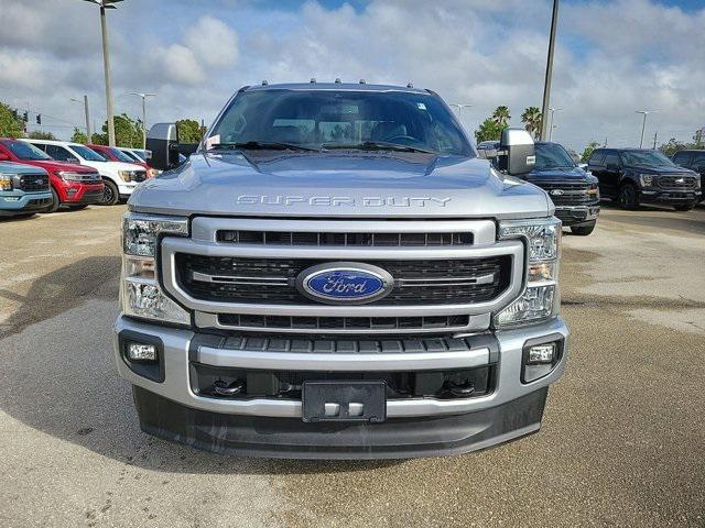 used 2022 Ford F-250 car, priced at $65,990