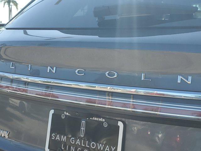 used 2023 Lincoln Nautilus car, priced at $31,998