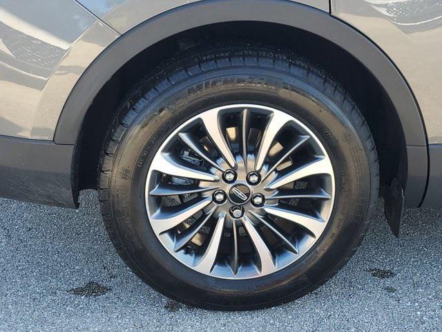 used 2023 Lincoln Nautilus car, priced at $31,998