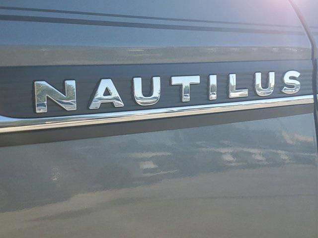 used 2023 Lincoln Nautilus car, priced at $31,998
