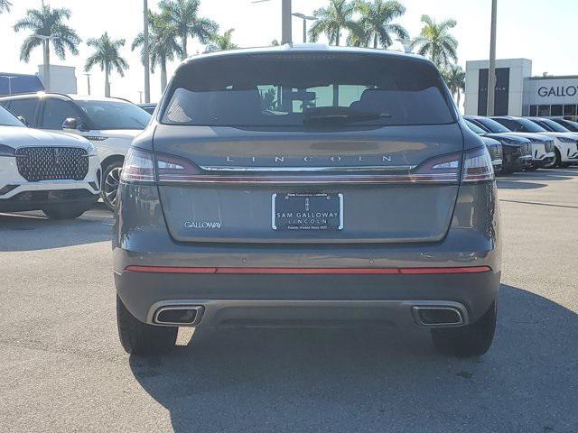 used 2023 Lincoln Nautilus car, priced at $31,998