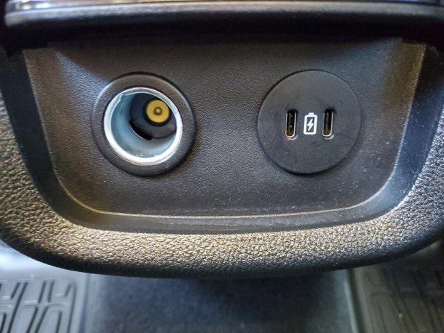 used 2023 Lincoln Nautilus car, priced at $31,998