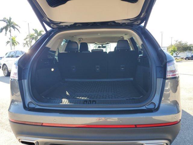 used 2023 Lincoln Nautilus car, priced at $31,998