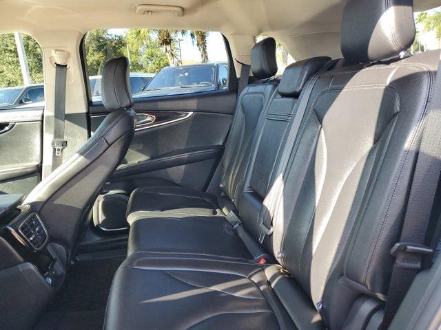 used 2023 Lincoln Nautilus car, priced at $31,998