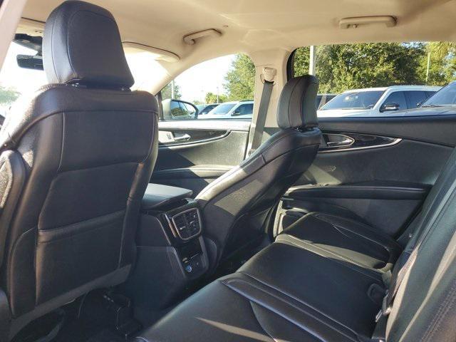 used 2023 Lincoln Nautilus car, priced at $31,998