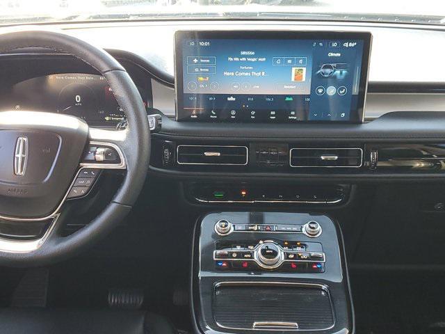 used 2023 Lincoln Nautilus car, priced at $31,998