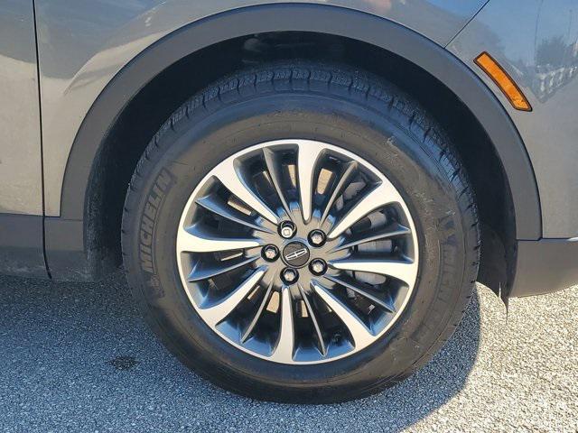 used 2023 Lincoln Nautilus car, priced at $31,998