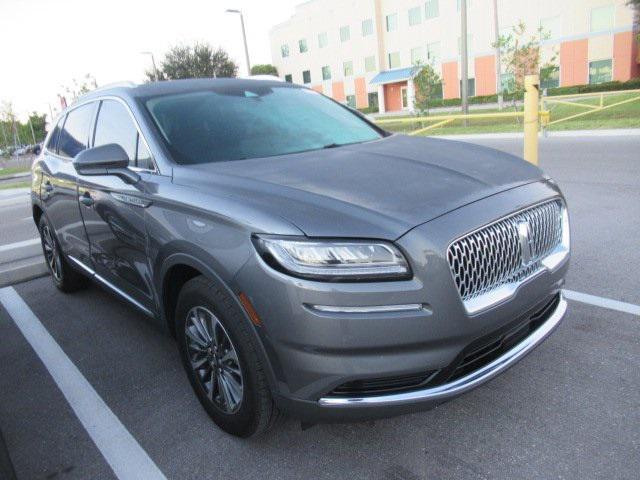 used 2023 Lincoln Nautilus car