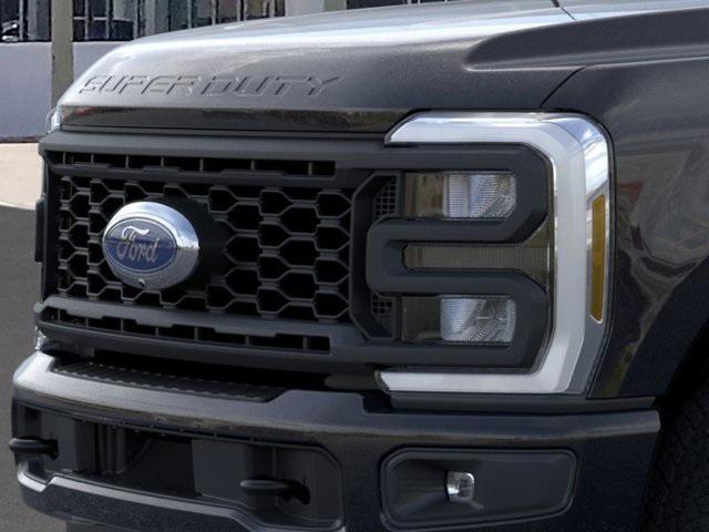 new 2024 Ford F-250 car, priced at $88,265