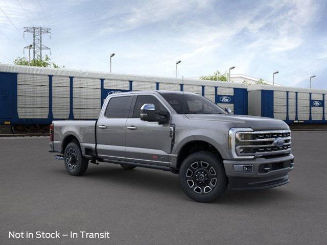 new 2024 Ford F-250 car, priced at $92,855