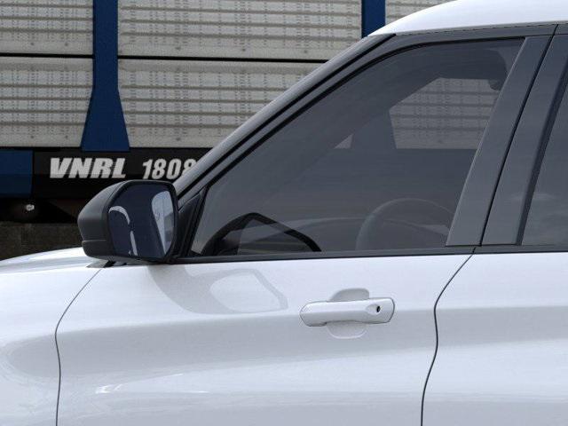 new 2025 Ford Explorer car