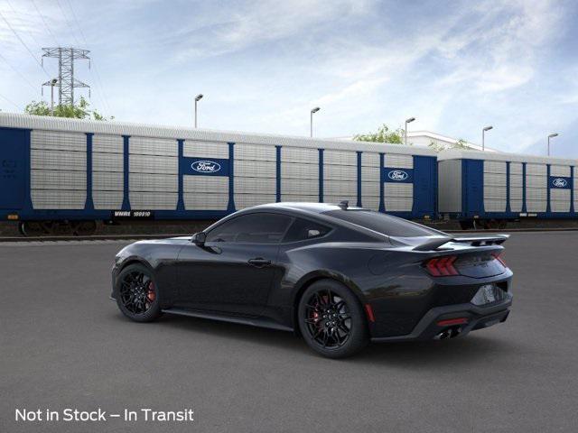 new 2024 Ford Mustang car, priced at $58,576