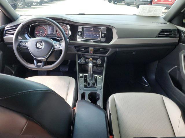 used 2019 Volkswagen Jetta car, priced at $14,911