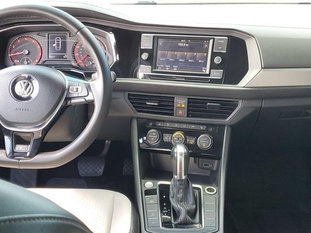 used 2019 Volkswagen Jetta car, priced at $14,911