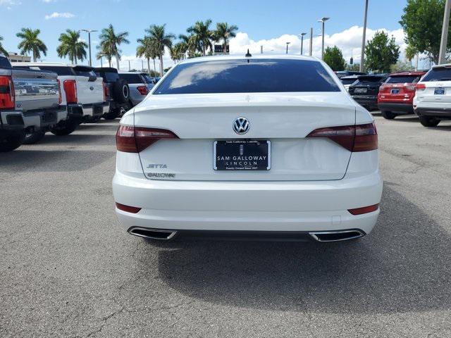 used 2019 Volkswagen Jetta car, priced at $14,911
