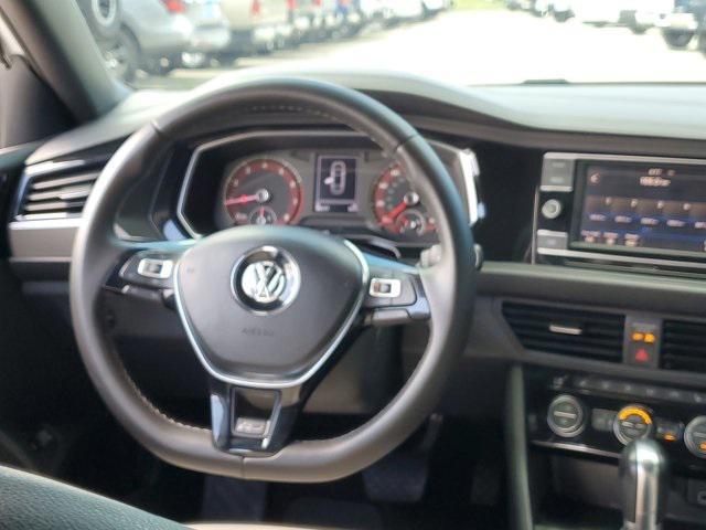 used 2019 Volkswagen Jetta car, priced at $14,911