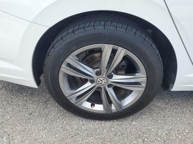 used 2019 Volkswagen Jetta car, priced at $14,911