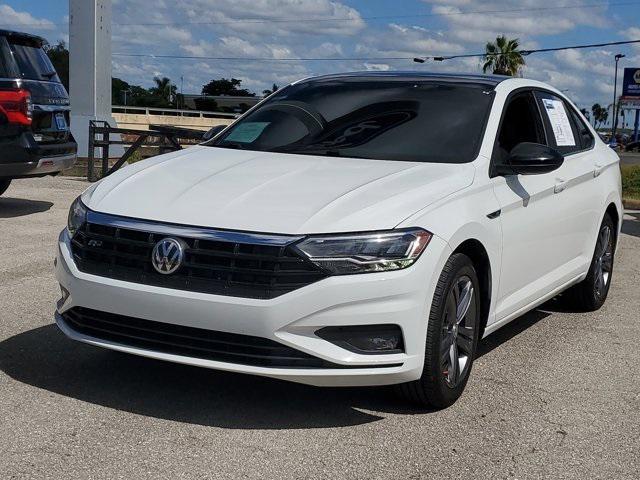 used 2019 Volkswagen Jetta car, priced at $14,911