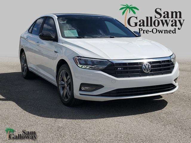 used 2019 Volkswagen Jetta car, priced at $14,911
