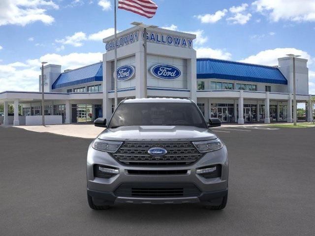 new 2024 Ford Explorer car, priced at $44,654