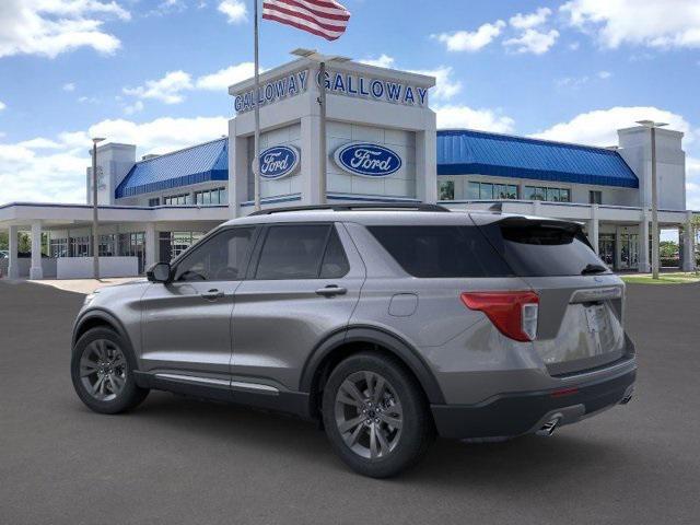 new 2024 Ford Explorer car, priced at $44,654