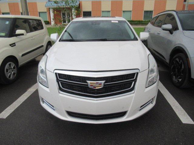 used 2016 Cadillac XTS car, priced at $16,990