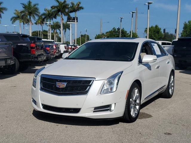 used 2016 Cadillac XTS car, priced at $16,990
